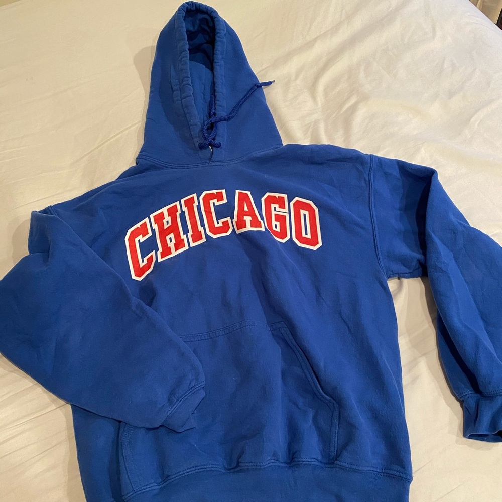 Chicago hoodie